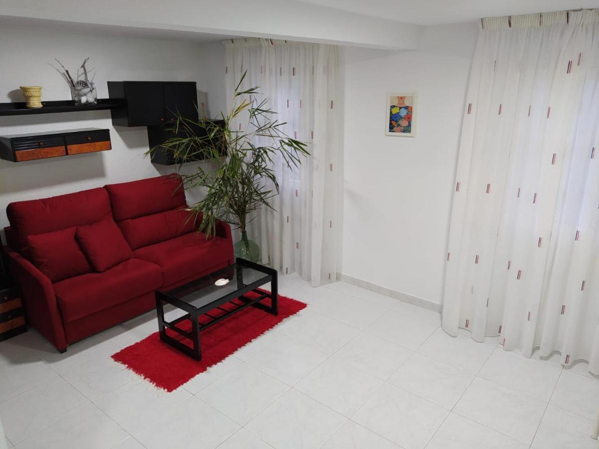 Apartamento En Primera Linea De Playa Laxe Exterior photo