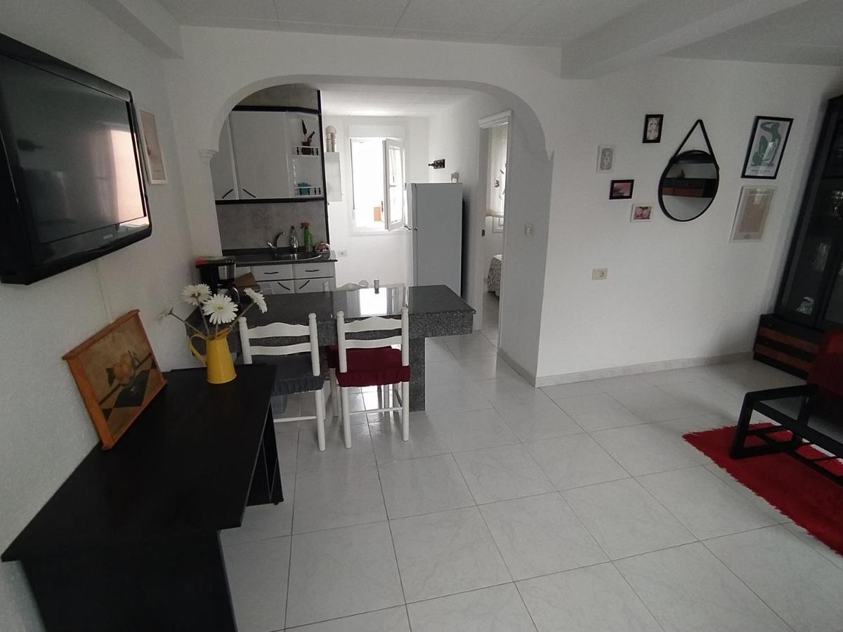 Apartamento En Primera Linea De Playa Laxe Exterior photo